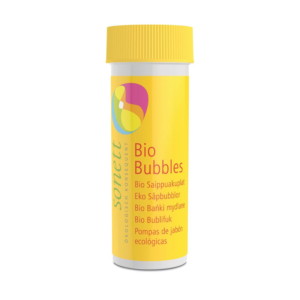 SONETT Bio Bublifuk pro děti 45 ml - nový