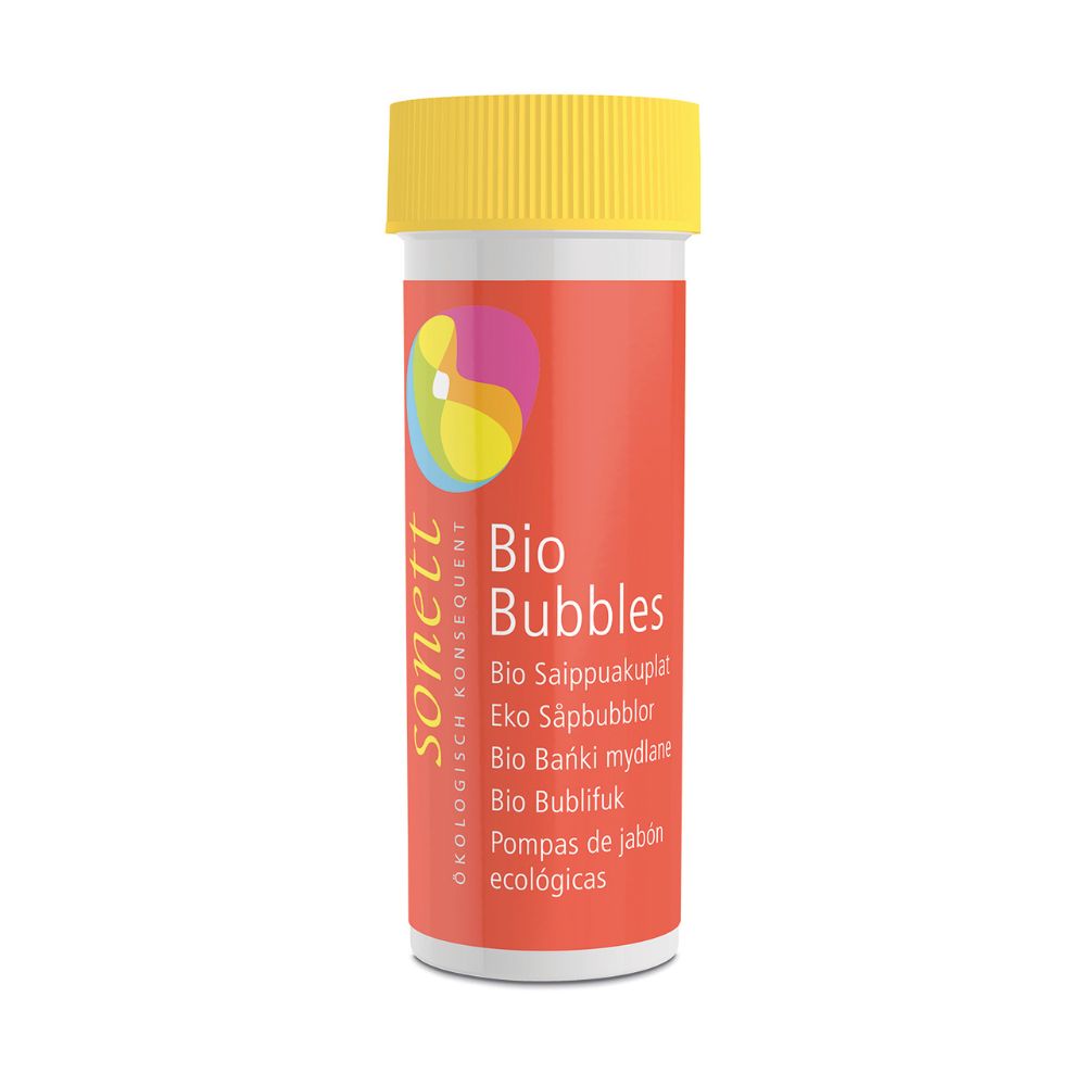 SONETT Bio Bublifuk pro děti 45 ml - nový