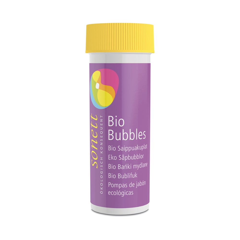 SONETT Bio Bublifuk pro děti 45 ml - nový