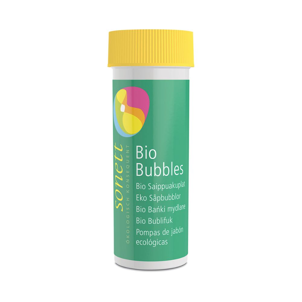 SONETT Bio Bublifuk pro děti 45 ml - nový