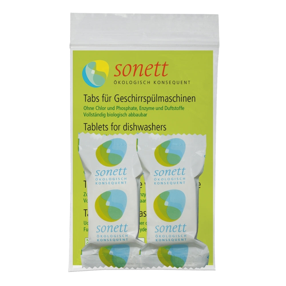 SONETT Tablety do myčky  - vzorek 40 g