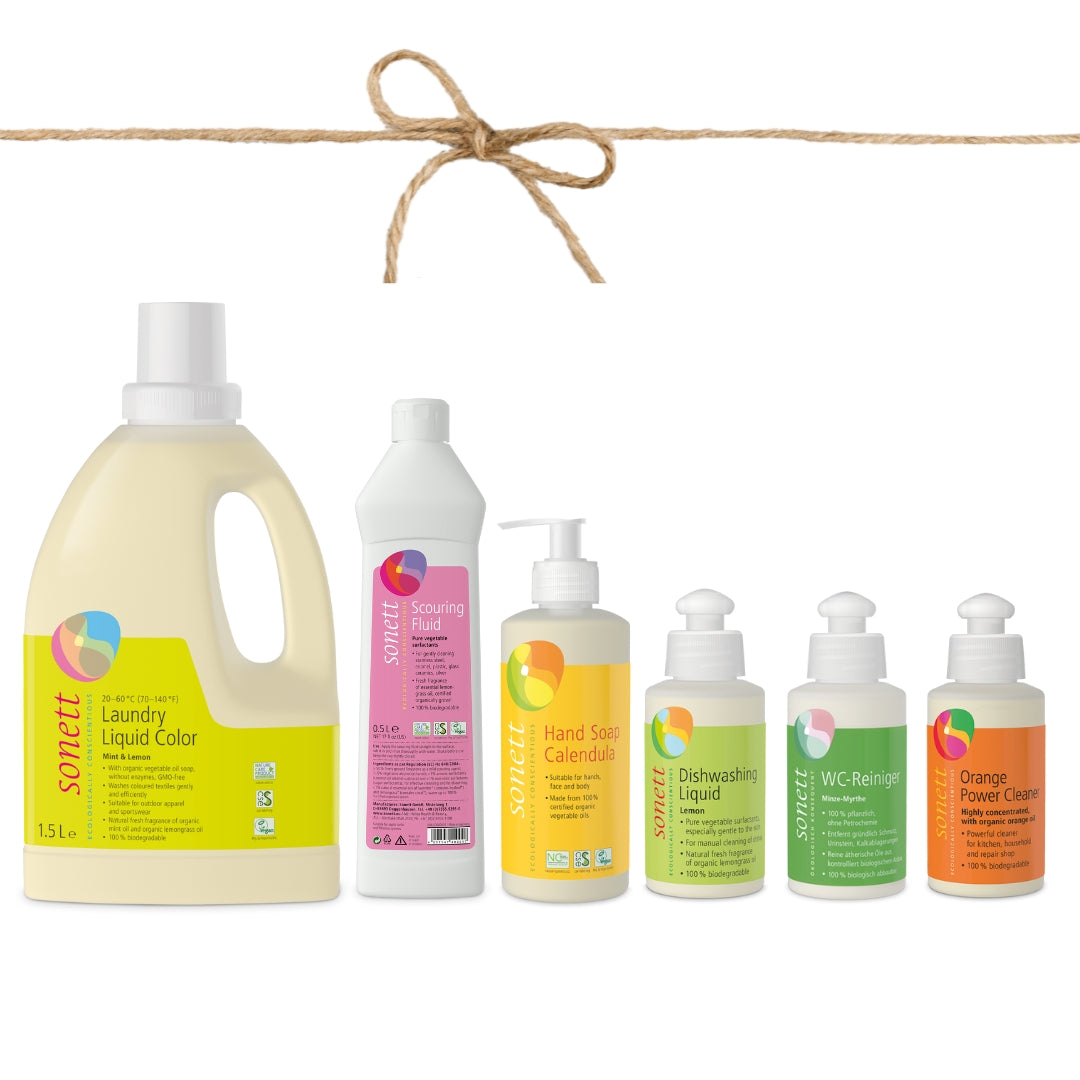 NONTOXIC ekologický startovací set