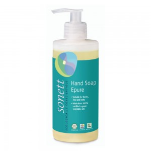 SONETT Tekuté mýdlo na ruce - Epure 300 ml