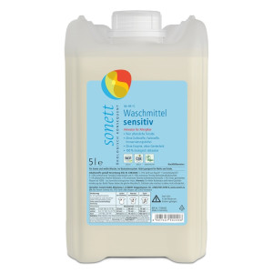 SONETT Prací gel - Sensitive 5 l