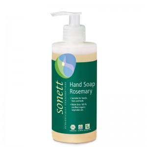 SONETT Tekuté mýdlo na ruce - Rozmarýn 300 ml