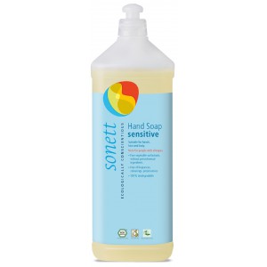 SONETT Tekuté mýdlo na ruce - Sensitive 1 l