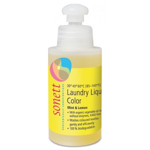 SONETT Prací gel na barevné prádlo 120 ml