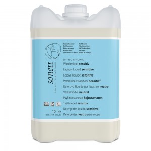 SONETT Prací gel - Sensitive 10 l